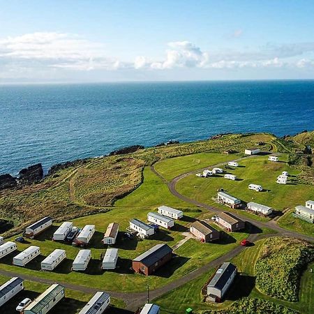 Burrowhead Holiday Village Isle of Whithorn Eksteriør billede