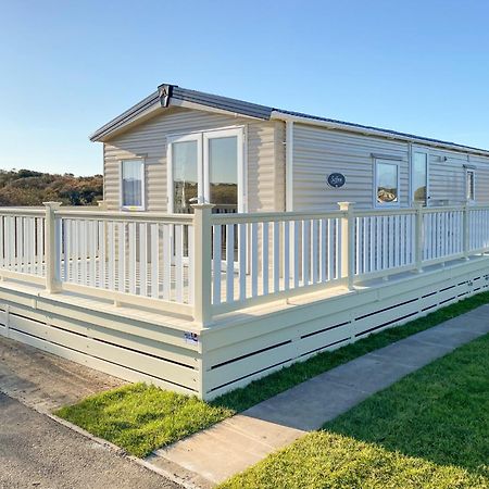 Burrowhead Holiday Village Isle of Whithorn Eksteriør billede