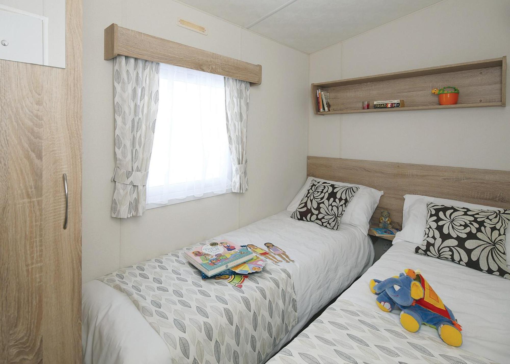 Burrowhead Holiday Village Isle of Whithorn Eksteriør billede