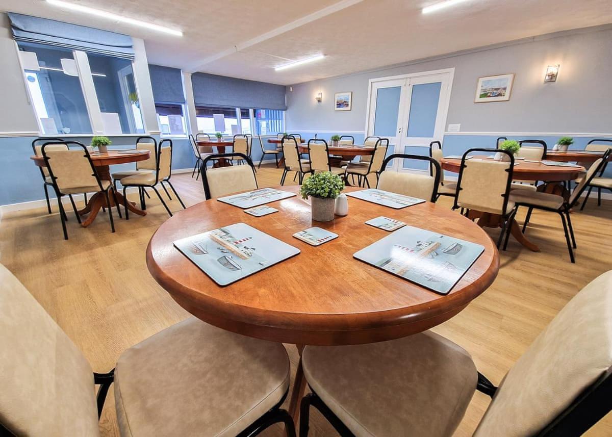 Burrowhead Holiday Village Isle of Whithorn Eksteriør billede